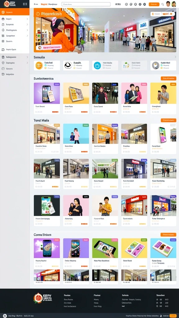 Review Aplikasi promo 2 screenshot 1