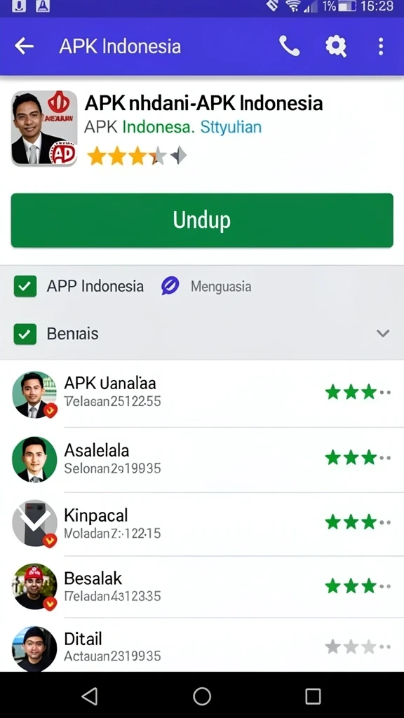 Review Aplikasi hargatoto screenshot 1