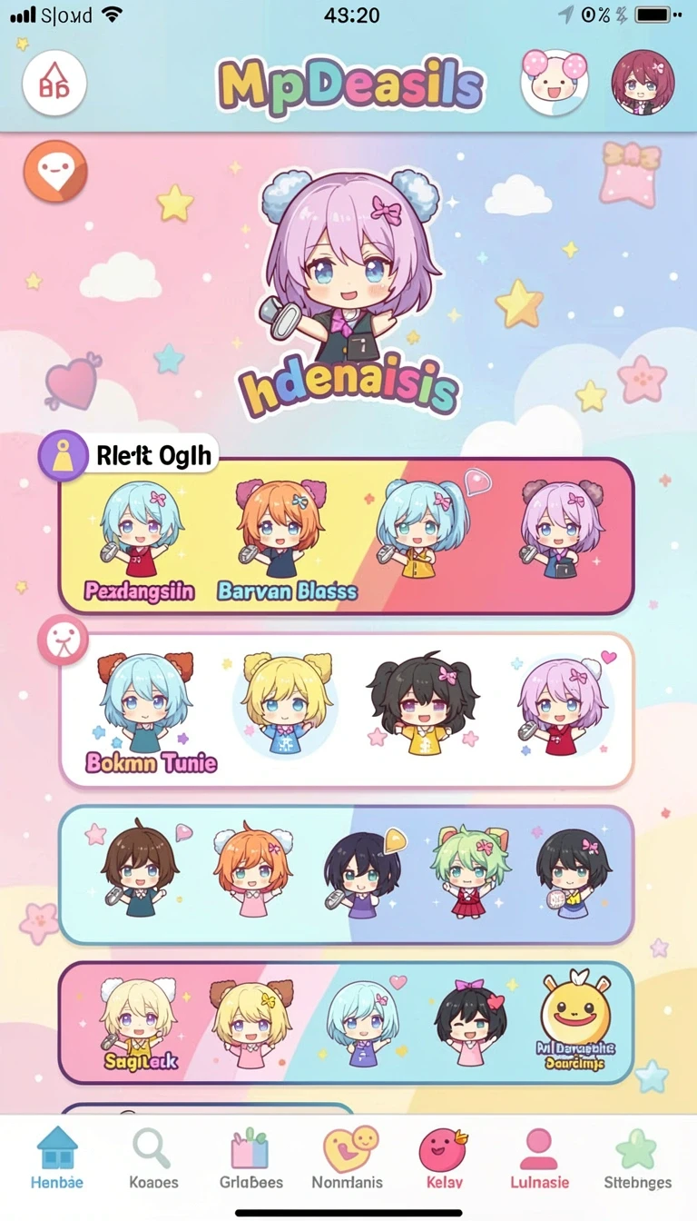 Review Aplikasi pgking screenshot 2