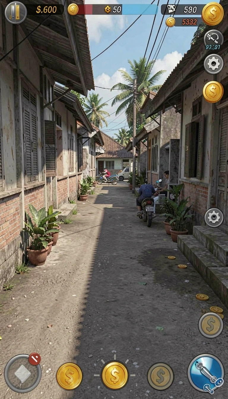 Pratinjau antarmuka turus99 — aplikasi APK resmi Android v2.5.6