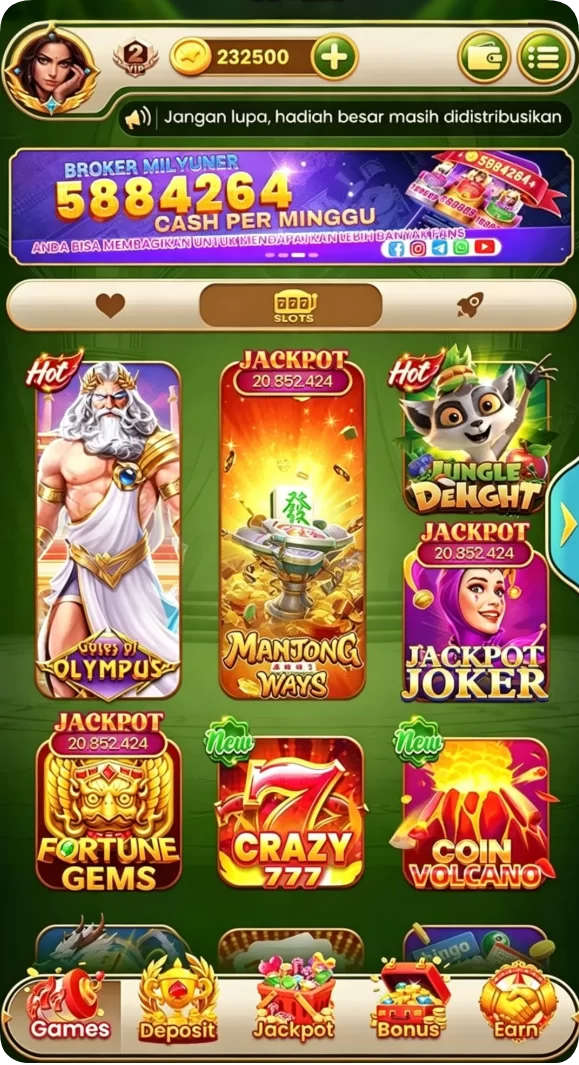 Review Aplikasi vgowin screenshot 2