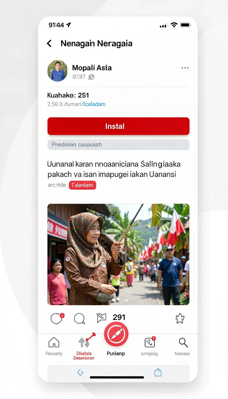 Review Aplikasi svip6 screenshot 1