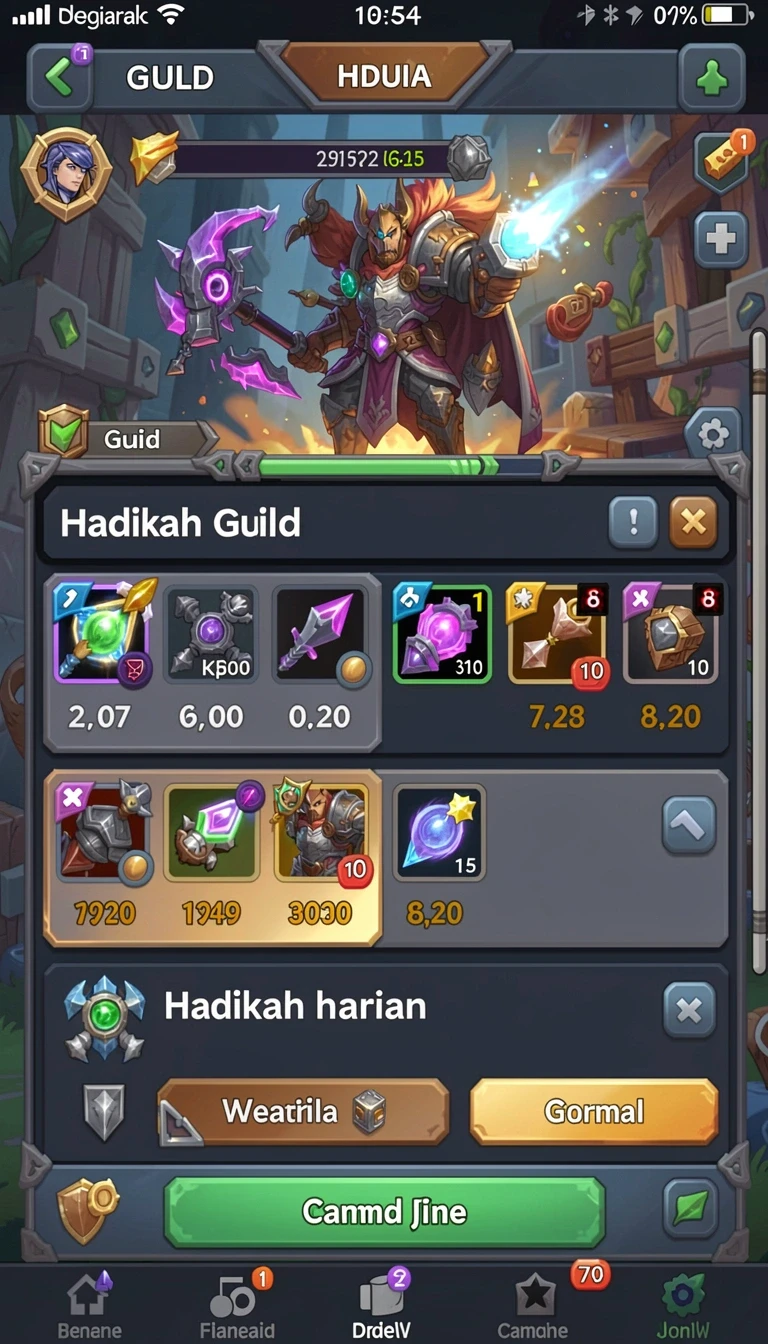 Review Aplikasi funpari screenshot 3