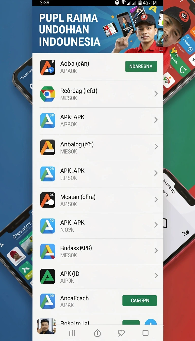 Download tmokwin APK untuk Android screenshot 1