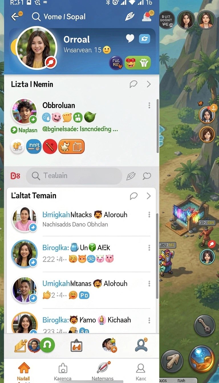 Review Aplikasi boscuan77 screenshot 1