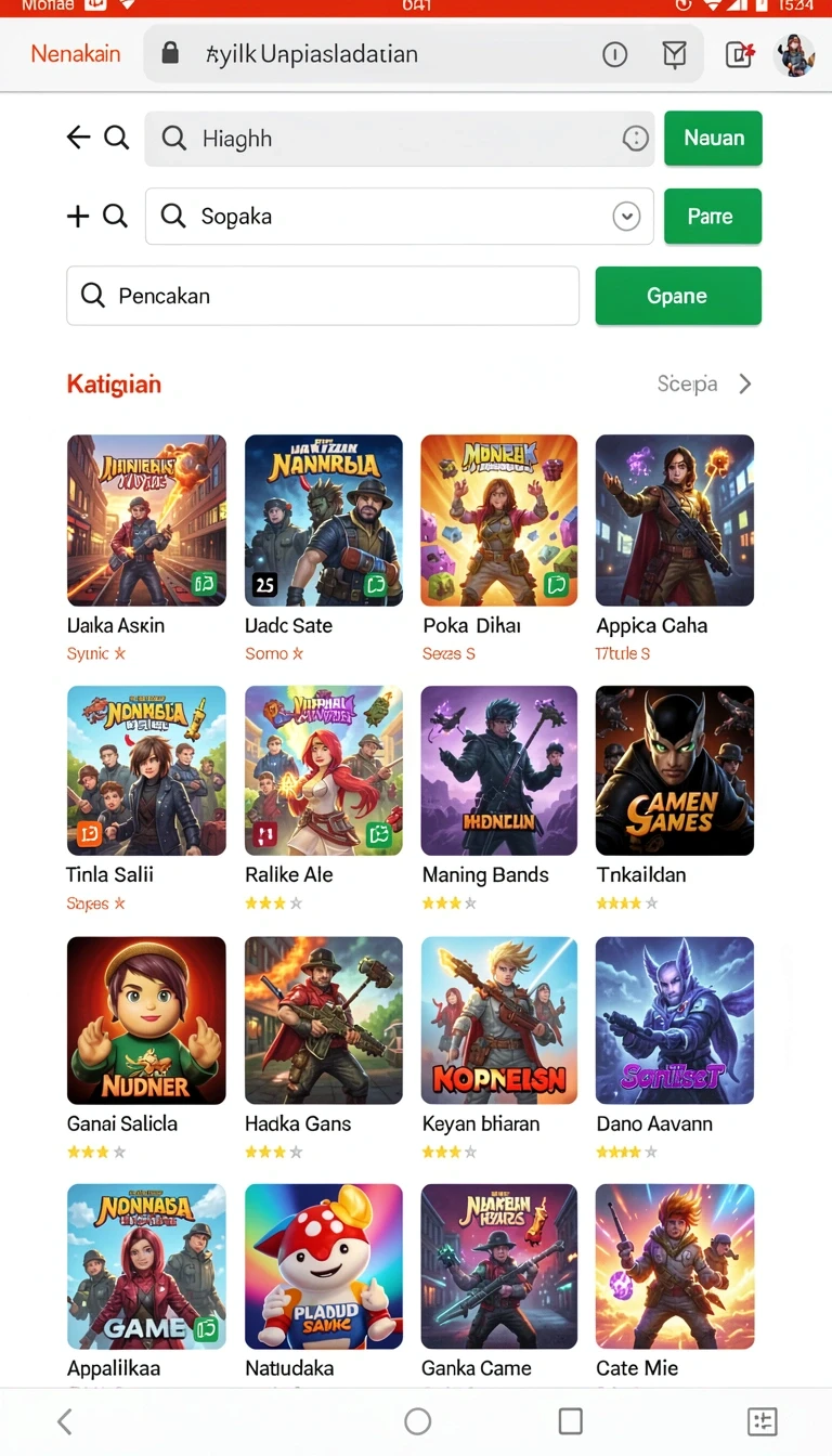 Download 666p APK untuk Android screenshot 3