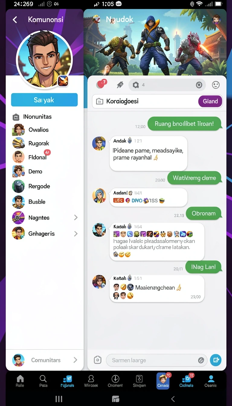 Review Aplikasi 98spin screenshot 3