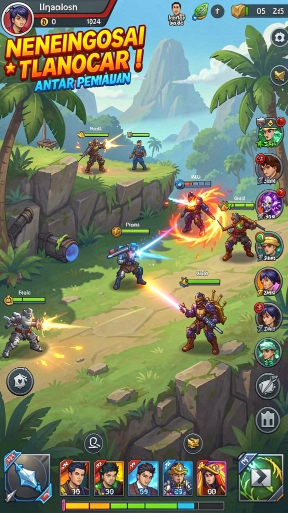 Download sjo777 APK untuk Android screenshot 3