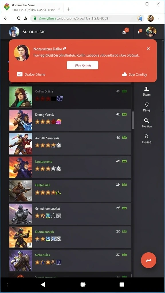 Download peluang77 APK untuk Android screenshot 2